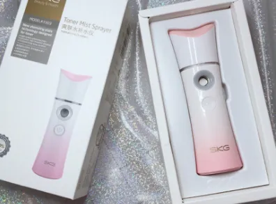 SKG补水仪怎么样？SKG补水仪值得买吗？