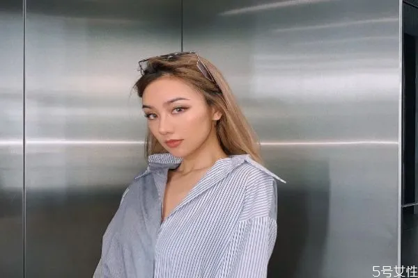 大脸适合欧美妆容吗 哪种脸型适合欧美妆
