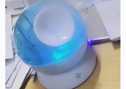 金稻蒸脸器用什么水？金稻蒸脸器喷雾细吗？