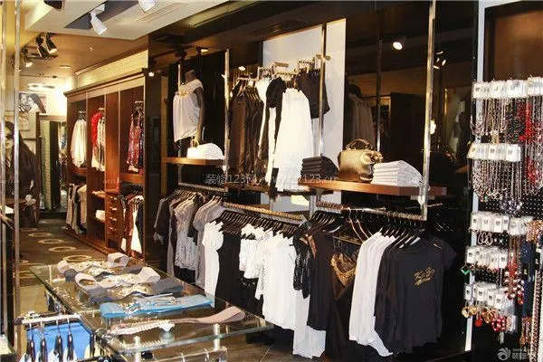 成都服装店