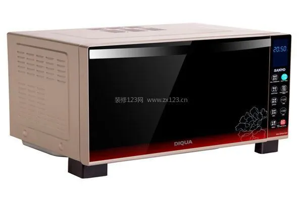  微波炉清洁技巧