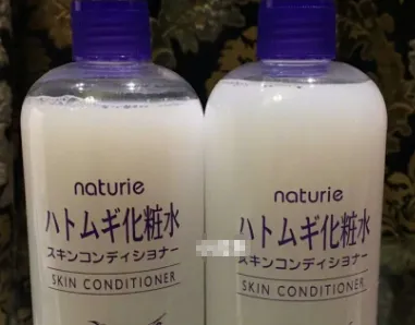 娥佩兰薏仁水真假辨别？哪种是真的？