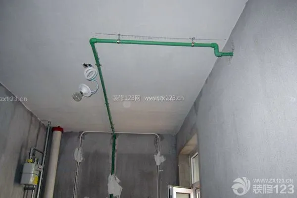 厨房水电安装知识