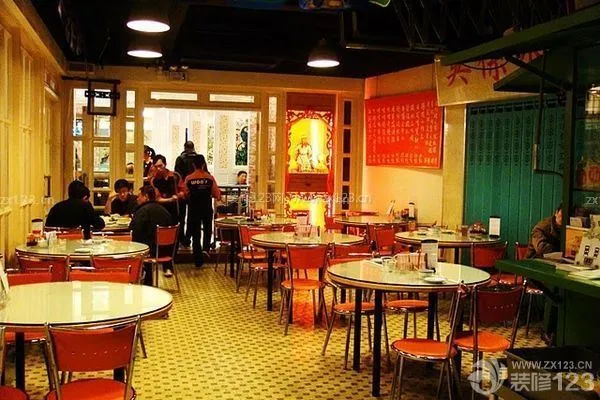 港式风情设计 港式风情设计