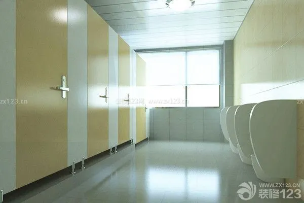 公共卫生间设计说明 公共卫生间设计说明