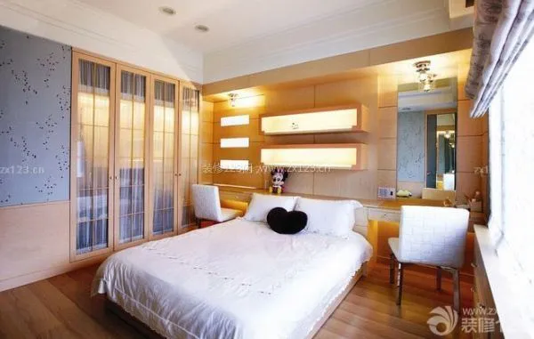 10平米卧室装修设计