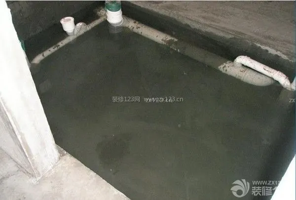 卫生间防水高度规范 卫生间防水高度规范