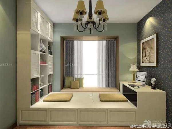 书房组合家具