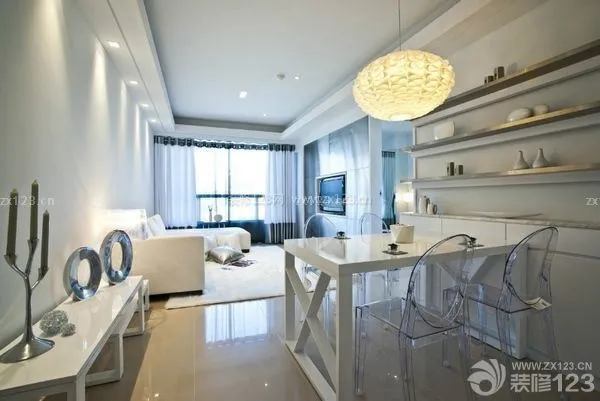 小户型餐厅装修建材选择 小户型餐厅装修建材选择