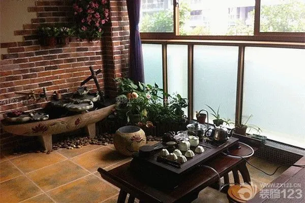 很美的阳台设计 很美的阳台设计