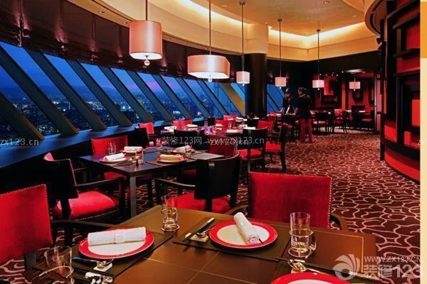 酒店自助餐厅设计——风格特色 酒店自助餐厅设计——风格特色