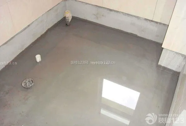 卫生间装修步骤 卫生间装修步骤