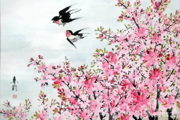 餐厅挂什么字画风水好——色彩清新是首要 餐厅挂什么字画风水好——色彩清新是首要