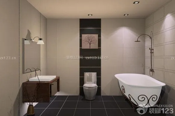 小小户型卫生间设计 小小户型卫生间设计