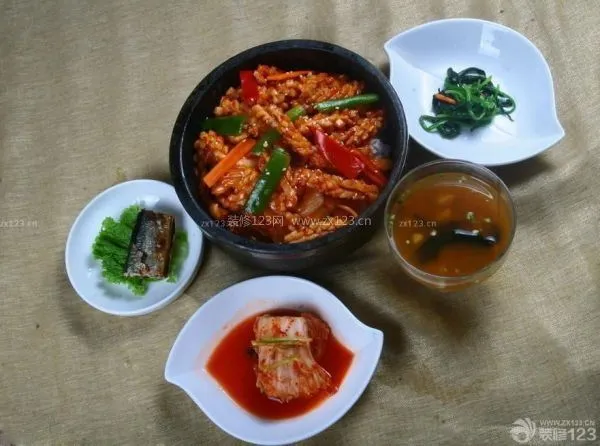 韩国厨房用品