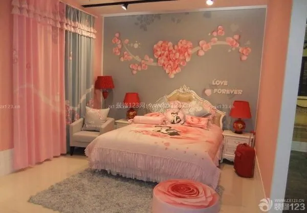 成都婚房装饰