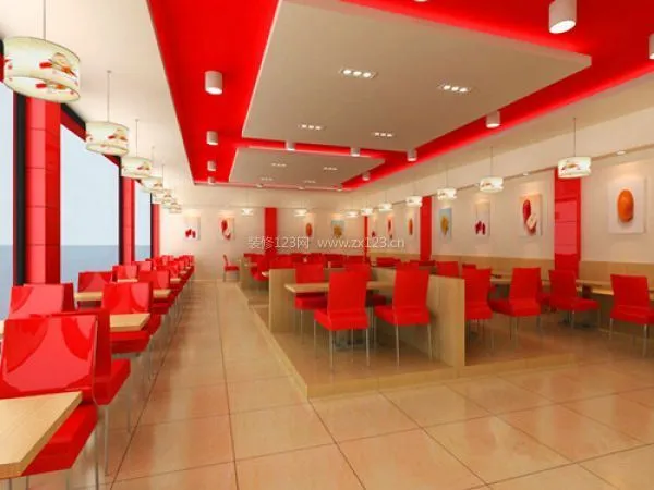 餐厅装修图 餐厅装修图