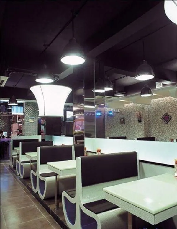 餐厅装修图 餐厅装修图