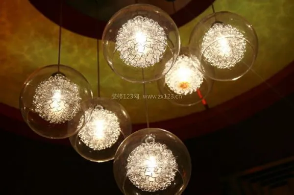 餐厅吊灯图片 餐厅吊灯图片