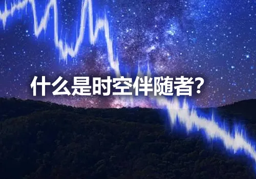 什么是时空伴随者？