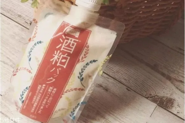 日本酒粕面膜怎么用 日本酒粕面膜使用注意事项