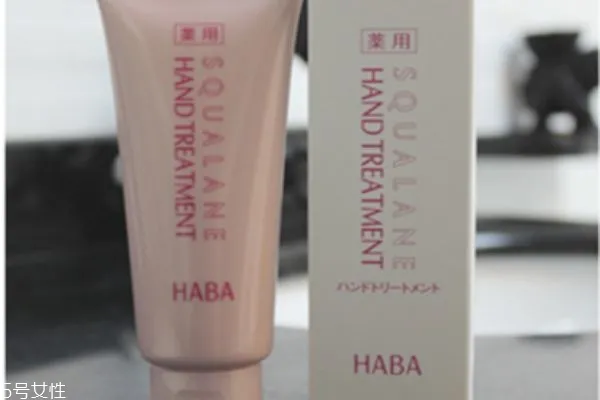 haba护手霜怎么样 haba护手霜有什么作用