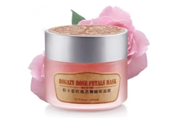 花瓣面膜可以天天敷吗 敷花瓣面膜的最佳时间