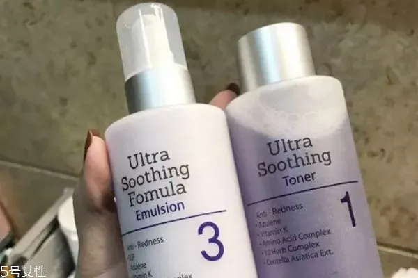 德妃紫苏水乳怎么查假 德妃紫苏水乳使用顺序
