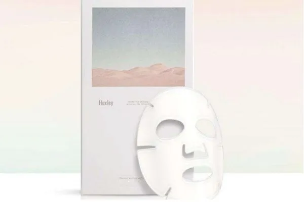 huxley面膜用完要洗吗 huxley仙人掌面膜功效