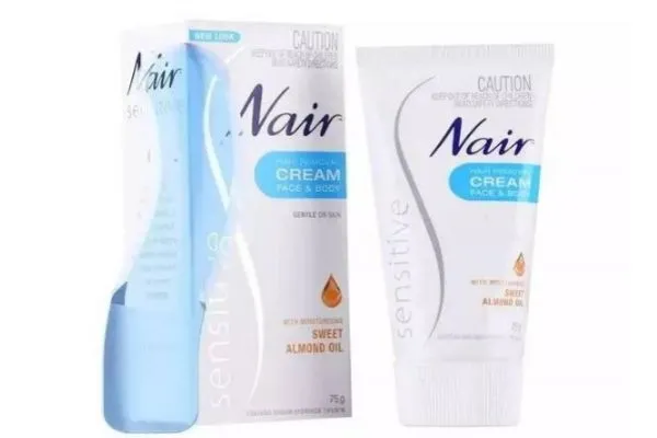 nair是哪个国家的品牌 nair脱毛膏有副作用么