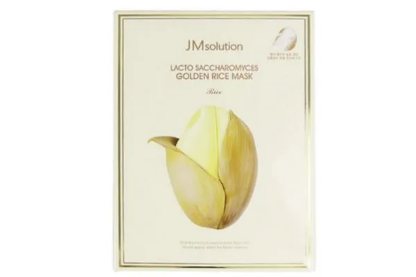 jm大米面膜挤不过去 jm大米面膜功效