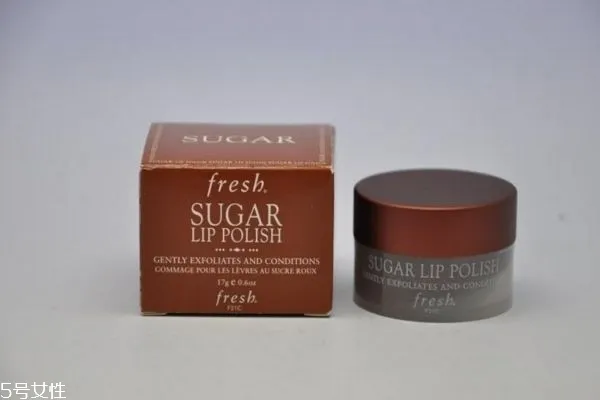 fresh黄糖唇部磨砂膏怎么样 fresh唇部磨砂膏使用方法