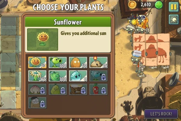 植物大战僵尸2pc版
