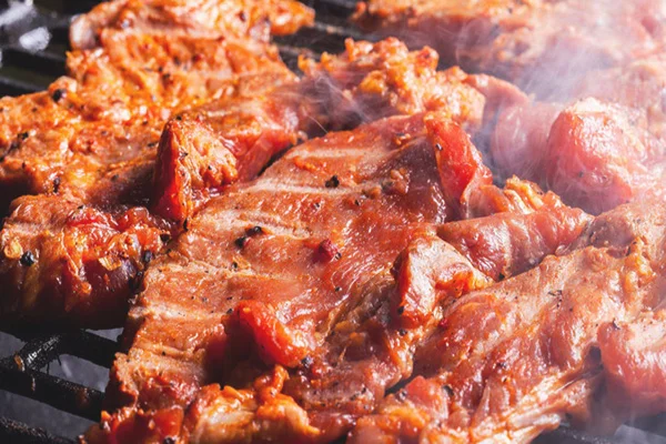 烤肉美食哪个牌子好
