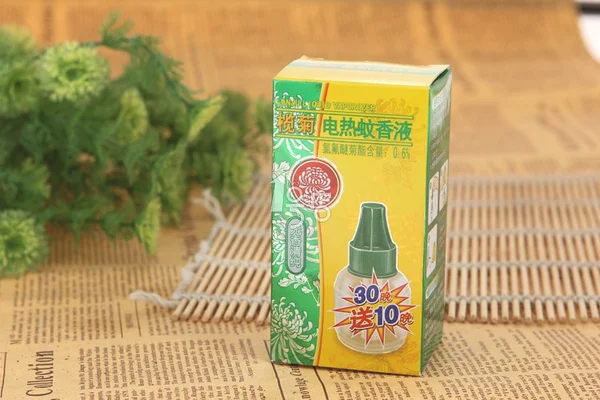 效果好的防蚊液品牌