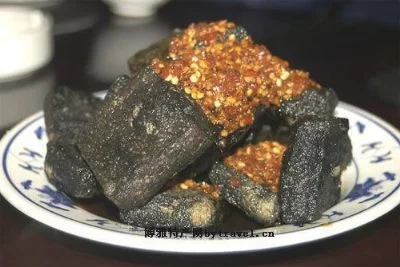 老北京臭豆腐