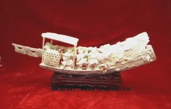 天津牙雕