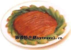 腐乳肉