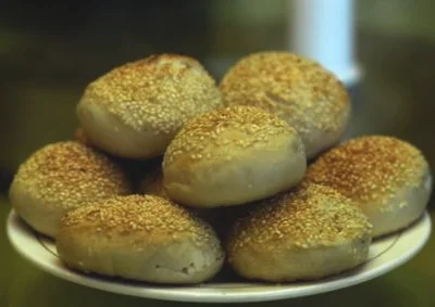 明顺斋什锦烧饼