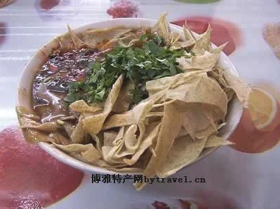 锅巴菜
