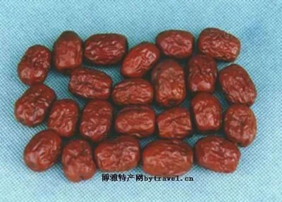 天津金丝小枣
