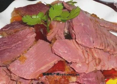 曹记驴肉