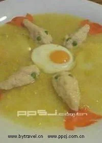 荷包牡丹虾