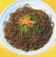 榆皮面饸饹