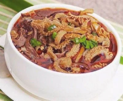 怀仁羊杂