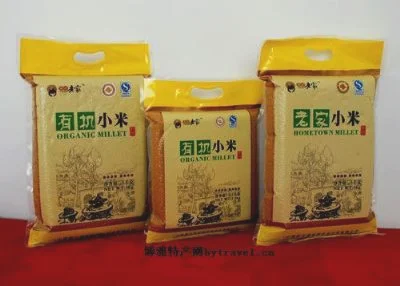 武乡有机小米