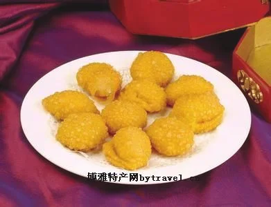 宁武油炸糕