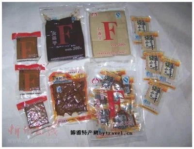 冯氏豆腐干