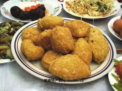 凌源炸糕