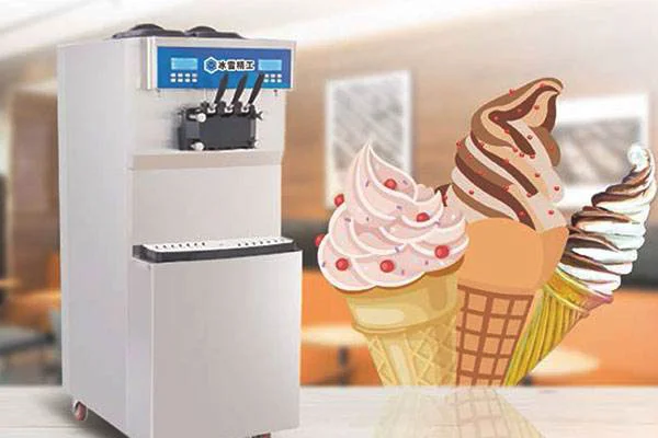 冰激凌机哪个品牌好？这几款品牌了解一下
